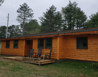 NEW FAMILY CABIN! WELCOME!